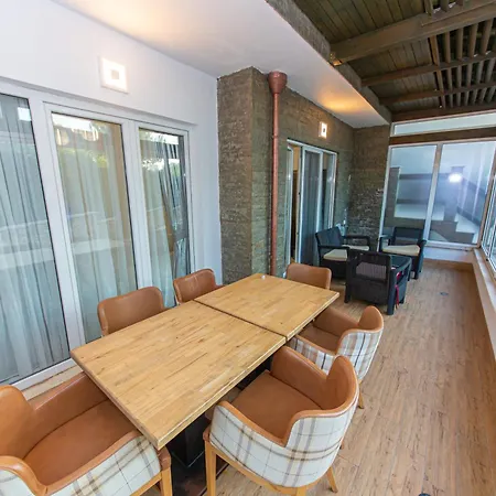Appartement Luxury 5 Vlorë