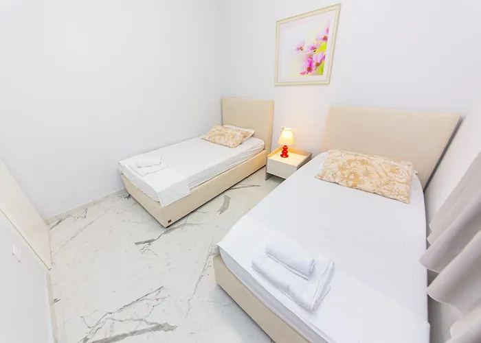 Luxury 5 Appartement