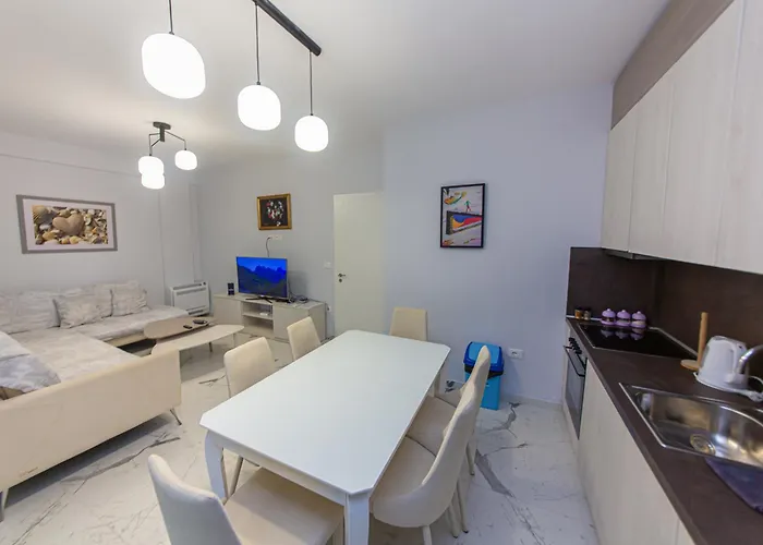 Luxury 5 Appartement