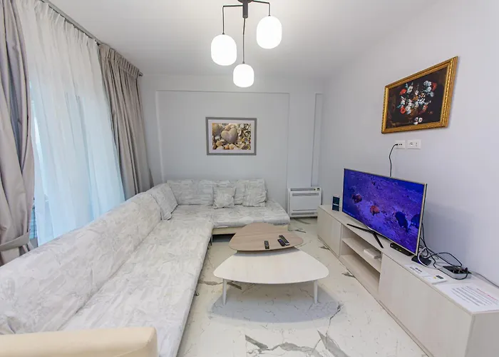 Appartement Luxury 5 Vlorë