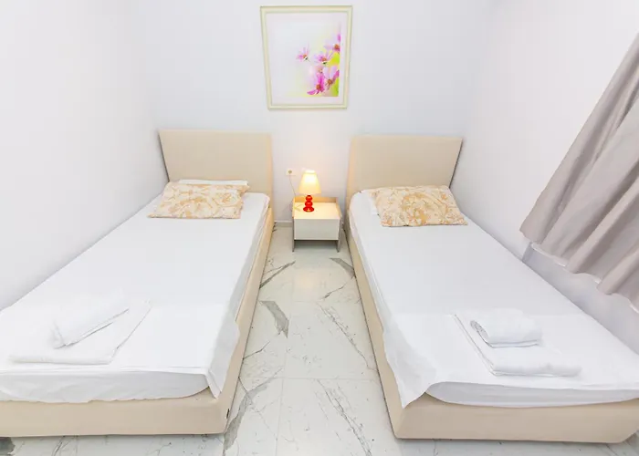 Appartement Luxury 5