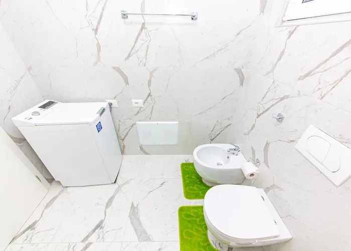 Appartement Luxury 5 Vlorë