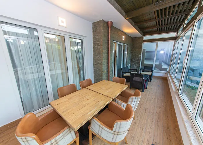 Appartement Luxury 5 Vlorë